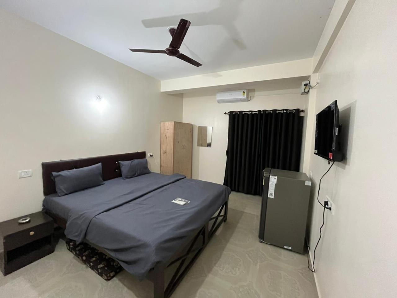 Hotel Saffron Baga Extérieur photo