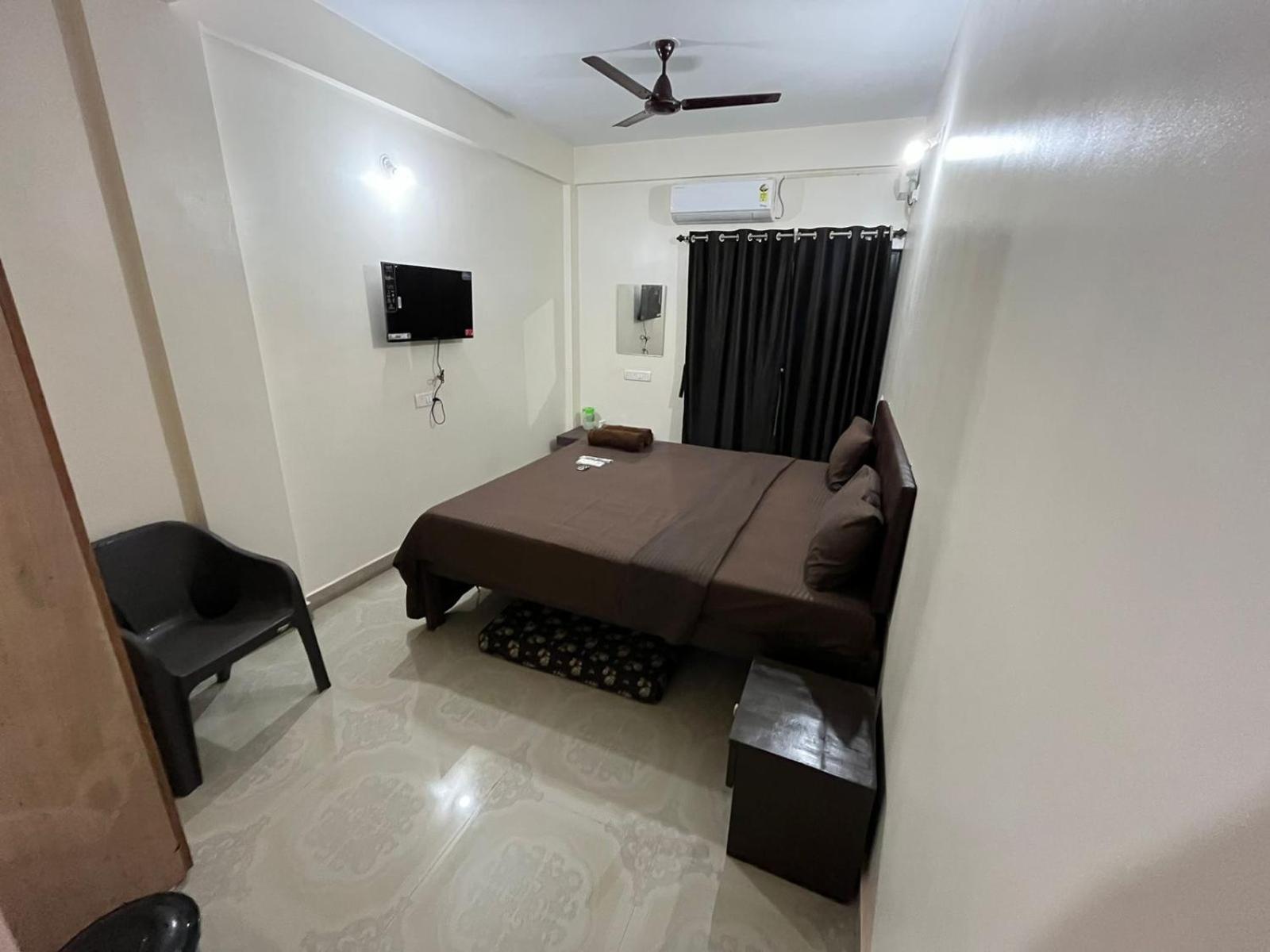 Hotel Saffron Baga Extérieur photo
