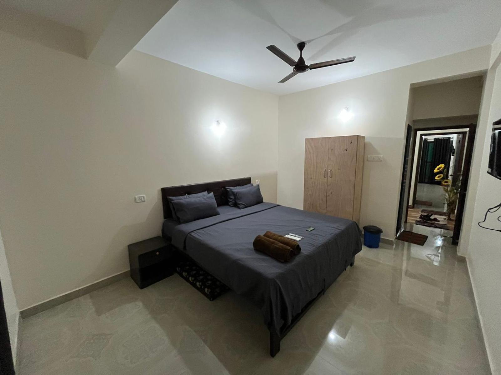 Hotel Saffron Baga Extérieur photo