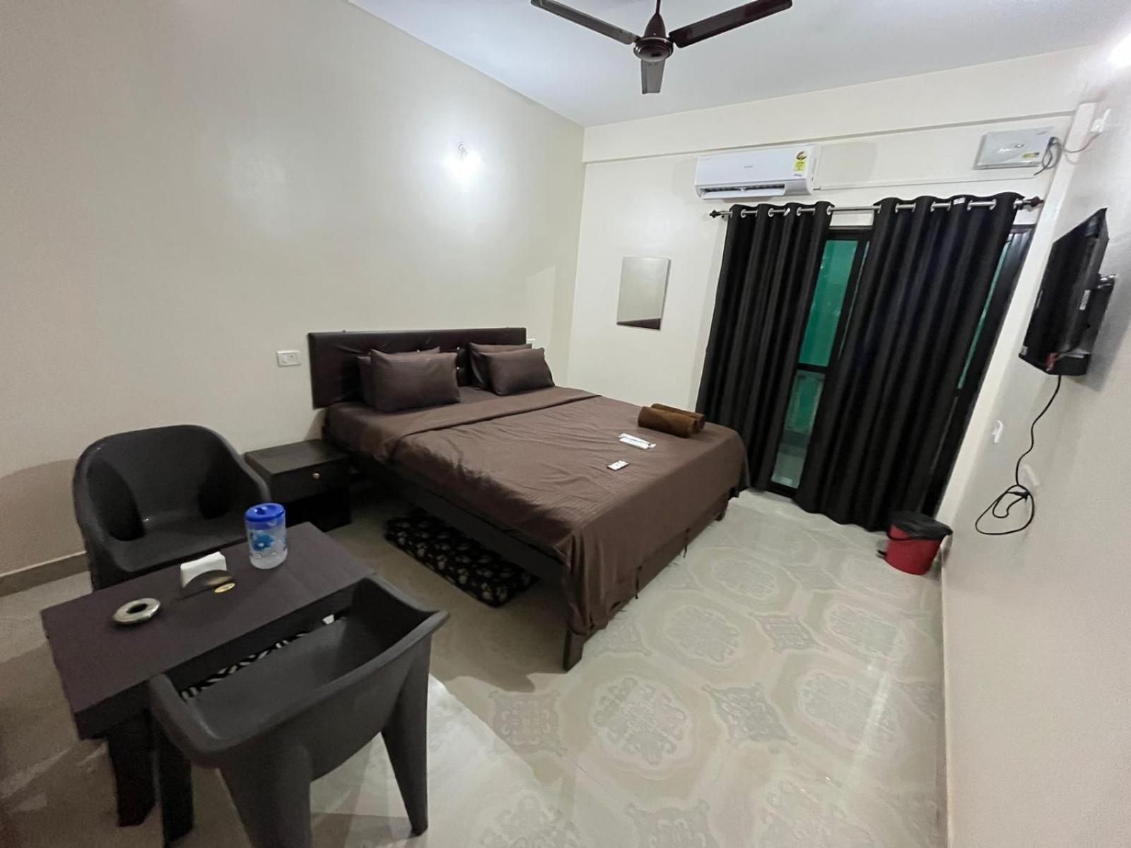 Hotel Saffron Baga Extérieur photo
